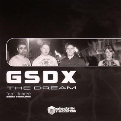 GSDX Feat. Aimee - The Dream (DJ Breeze & Original Mixes) (2008)