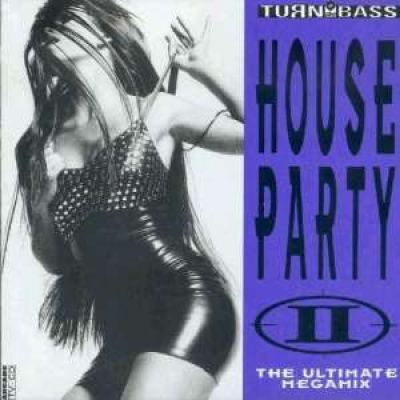 VA - House Party II - The Ultimate Megamix (1991)