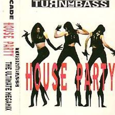 VA - House Party - The Ultimate Megamix (1991)