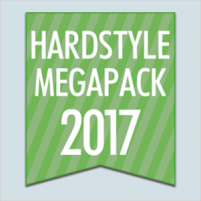 Hardstyle 2017 May Megapack