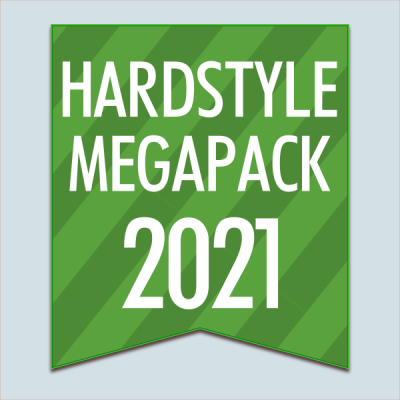 Hardstyle 2021 AUGUST Megapack