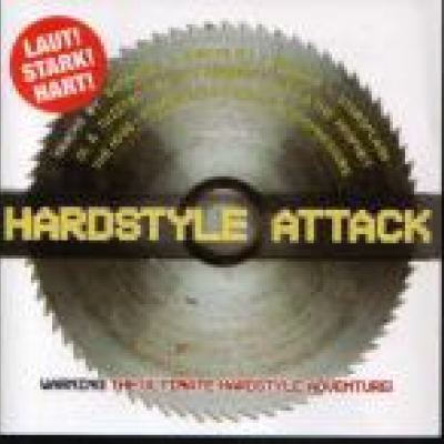VA - Hardstyle Attack Vol. 1
