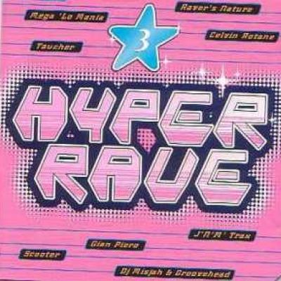 VA - Hyper Rave 3 (1995)