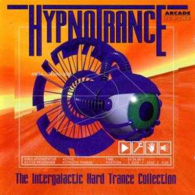 VA - Hypnotrance - The Intergalactic Hard Trance Collection (1994)