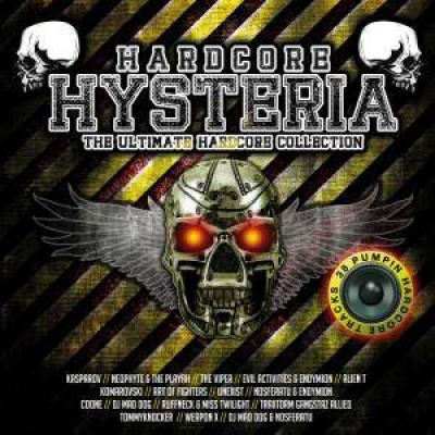 VA - Hysteria Vol. 1 (The Ultimate Hardcore Collection) (2011)