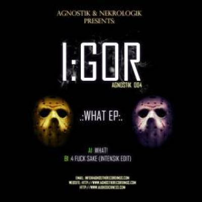 I:gor - What EP (2011)