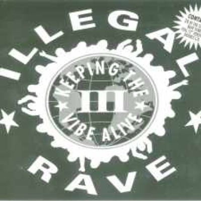 VA - Illegal Rave 3 (1994)