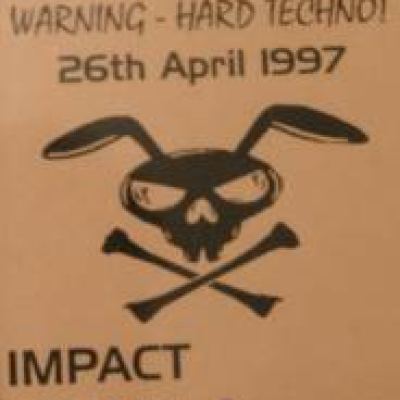 Impact & Paul-O - Live At Uprising 26-04-1997