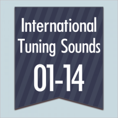 International Tuning Sounds 01-14