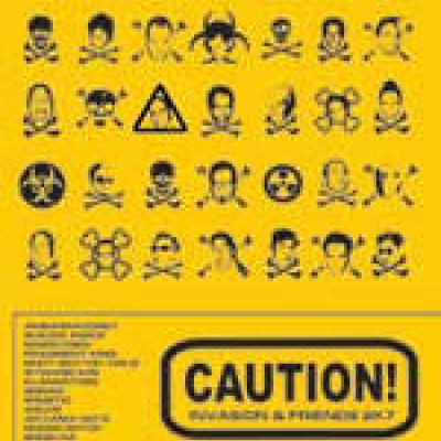 VA - Caution! Invasion & Friends 2k7 (2007)