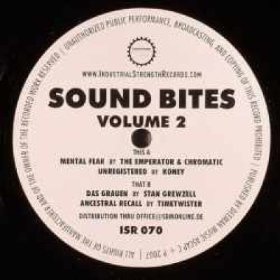 VA - Sound Bites Volume 2 (2007)