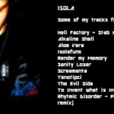Isola - Albumless Tracks (2009-2010)