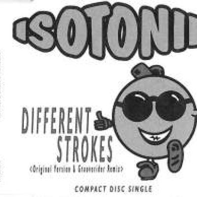 Isotonik - Different Strokes (2001)
