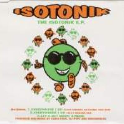 Isotonik - The Isotonik EP (1992)