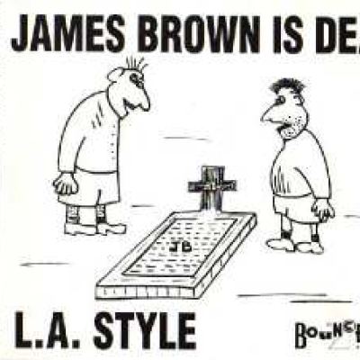 L.A. Style - James Brown Is Dead (1991)