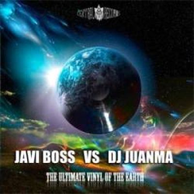 Javi Boss Vs DJ Juanma - The Ultimate Vinyl Of The Earth (2010)