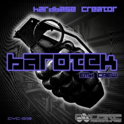 Barotek - Hardbase Creator (2017)