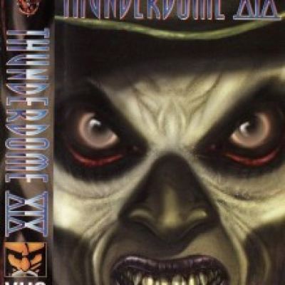 VA - Thunderdome XIX - Cursed By Evil Sickness VHS (1997)