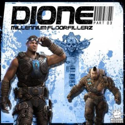 Dione - Millenium Floorfillerz Part 03 (2017)