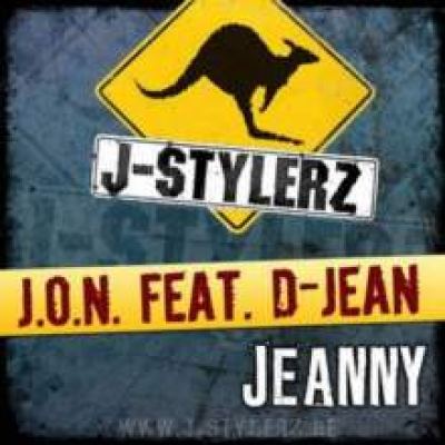 J.O.N. Ft D-Jean - Jeanny (2008)