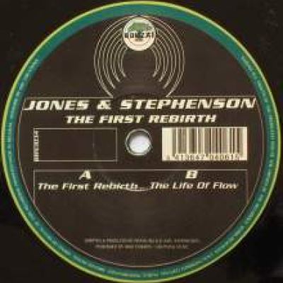 Jones & Stephenson - The First Rebirth (1997)