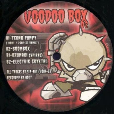 Zone-33 - Voodoo Box 02 (2004)