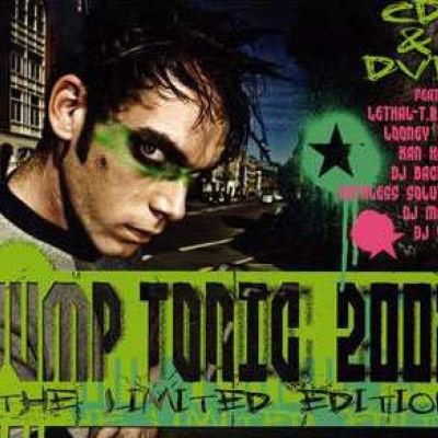 VA - Jump Tonic 2008 The Limited Edition (2008)