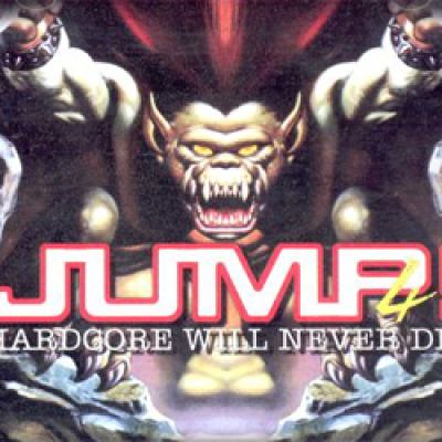 VA - Jump! 4 - Hardcore Will Never Die (2001)