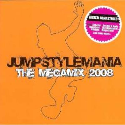 VA - Jumpstylemania - The Megamix 2008