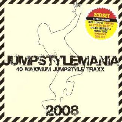VA - Jumpstylemania 2008