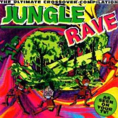 VA - Jungle Rave (1995)