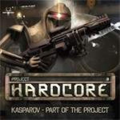Kasparov - Part Of The Project (2009)