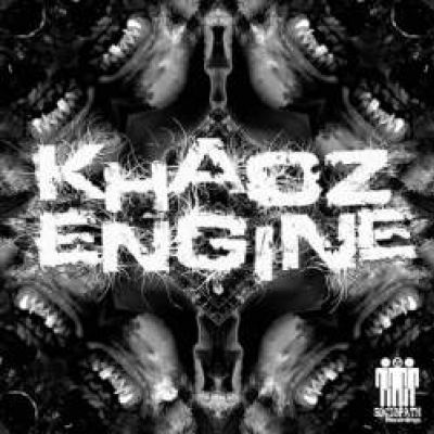 Khaoz Engine - Heavy Machinery War (2010)