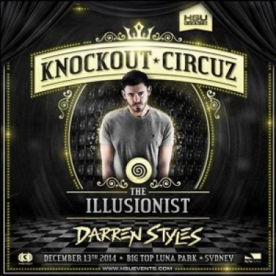 VA - Knockout Circuz (Mixed By Darrent Styles) (2015)