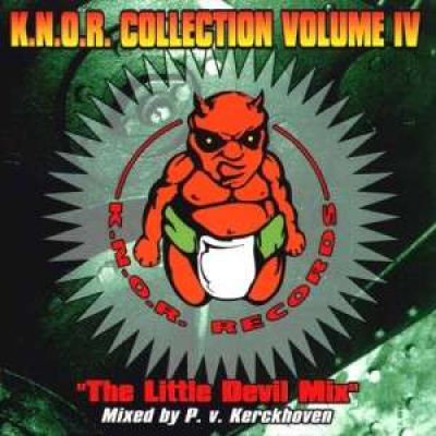 VA - K.N.O.R. Collection IV - The Little Red Devil Mix (1995)