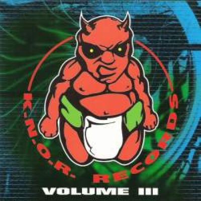 VA - K.N.O.R. Collection Volume III (1994)