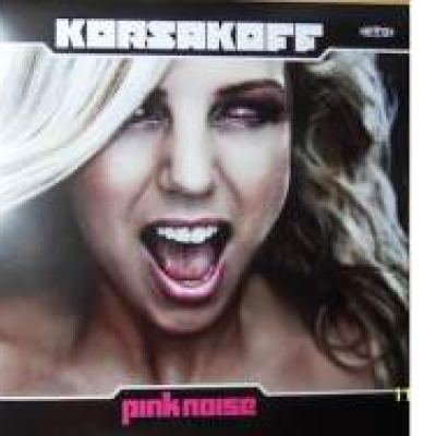 Korsakoff - Pink Noise vinyl (2010)