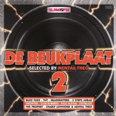 VA - De Beukplaat 2 (Selected By Mental Theo) (2008)
