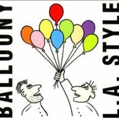 L.A. Style - Balloony (1992)