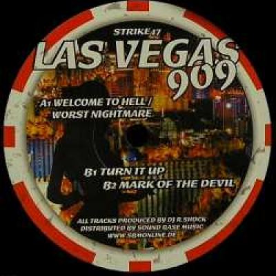 Las Vegas 909 - Turn It Up (2008)