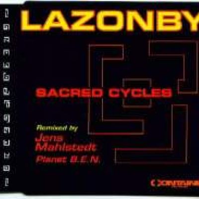 Lazonby - Sacred Cycles (1994)
