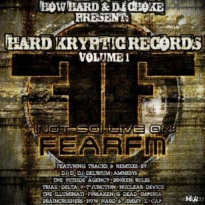 VA - Hard Kryptic Records_ Volume 1: (Not So) Live On Fear FM