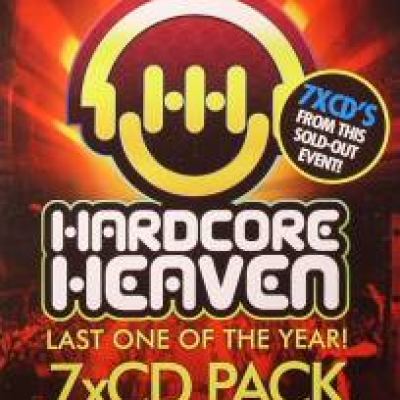 VA - Live at Hardcore Heaven Last One of the Year (2009)