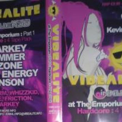 VA - Live At Vibealite and Innuendo Pack 1 (2005)