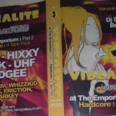 VA - Live At Vibealite and Innuendo Pack 2 (2005)