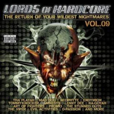 VA - Lords Of Hardcore Vol 9 - The Return Of Your Wildest Nightmares (2010)