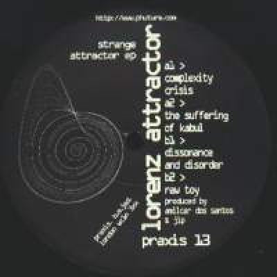 Lorenz Attractor - Strange Attractor EP (1995)