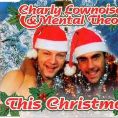 Charly Lownoise & Mental Theo - This Christmas (1995)