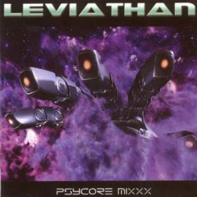 Machines In Motion Volume 2 - Leviathan Psycore Mixxx (2009)