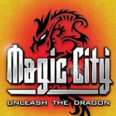 VA - Magic City Unleash The Dragon (2010)